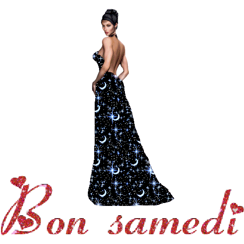 BON SAMEDI